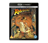 Indiana Jones and the Raiders of the Lost Ark (4K UHD Blu-ray) Patrick Durkin