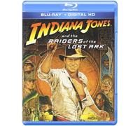 Indiana Jones and the Raiders of the Lost Ark (Blu-ray)