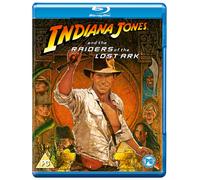 Indiana Jones and the Raiders of the Lost Ark (Blu-ray) Patrick Durkin