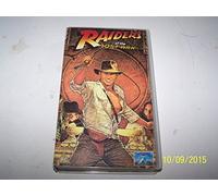 Indiana Jones And The Raiders Of The Lost Ark [VHS] [1981]