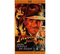 Indiana Jones And The Temple Of Doom