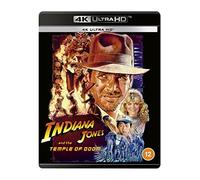 Indiana Jones and the Temple of Doom (4K UHD Blu-ray) David Yip Roy Chiao