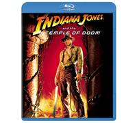 Indiana Jones And The Temple Of Doom (Blu-ray) Harrison Ford