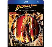 Indiana Jones and the Temple of Doom (Blu-ray) Harrison Ford Kate Capshaw