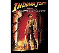 Harrison Ford - Indiana Jones And The Temple Of Doom [Edizione: Giappone]