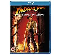 Indiana Jones and the Temple of Doom [Edizione: Regno Unito]