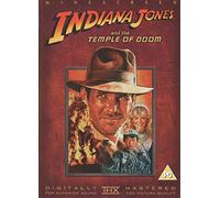 Indiana Jones and The Temple of Doom (Widescreen) [DVD]