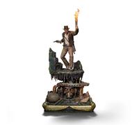 Indiana Jones Art Scale Deluxe Statue 1/10 Indiana Jones 40 cm