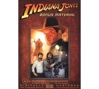 Indiana Jones Bonus material DVD