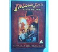 Indiana Jones Bonus material DVD