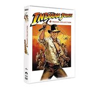 Indiana Jones - Colección 4 películas - DVD