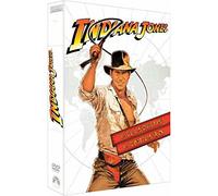 Indiana Jones Collezione Completa (4 Dvd) (Dvd)
