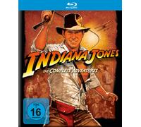 Indiana Jones - Complete Adventures