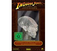 Indiana Jones & das Königreich des Kristallschädels