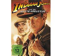 Indiana Jones und der letzte Kreuzzug (DVD) Harrison Ford Sir Sean Connery