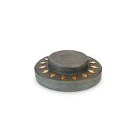 Indiana Jones D'Oro Fertilità Idol Statua Display Base Premium Film Replica