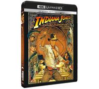Indiana Jones e i Predatori dell'Arca perduta (4K Ultra HD + Blu-Ray Disc)