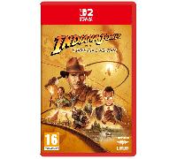 Indiana Jones e il Circolo Antico su Switch - Avventura Singola Immersiva tra Azione, Esplorazione e Enigmi - Nouvo
