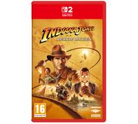 Indiana Jones e il Circolo Antico su Switch - Avventura Singola Immersiva tra Azione, Esplorazione e Enigmi - Nouvo