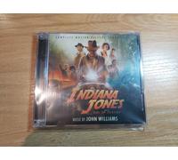 Indiana Jones e il dial of Destiny (2023) colonna sonora completa 2 CD John W...