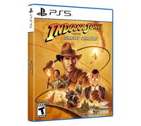 Indiana Jones e il Grande Cerchio - Edizione Standard - PlayStation 5