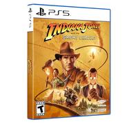 Indiana Jones e il Grande Cerchio - Edizione Standard - PlayStation 5