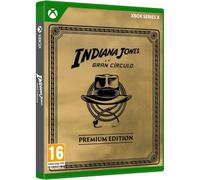 Indiana Jones e il Grande Cerchio Premium Edition Xbox Series X