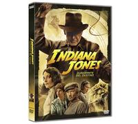Indiana Jones E Il Quadrante Del Destino