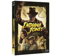 Blu-Ray Indiana Jones E Il Quadrante Del Destino