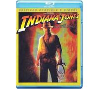 Indiana Jones e il Regno del Teschio di Cristallo (2 Blu-ray)