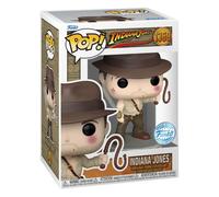 Indiana Jones e il tempio maledetto Indiana Jones (con Whip) Pop Vinile