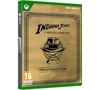 Indiana Jones e l’antico Cerchio Premium Edition Microsoft