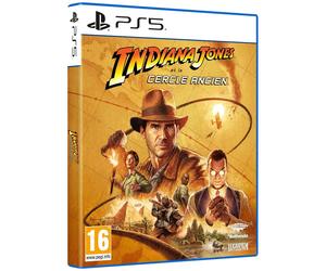 Indiana Jones e l'antico cerchio - Gioco per PS5 - Nouvo