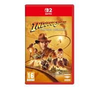 Indiana Jones e l'antico Cerchio - Nintendo Switch 2 [Gioco fisico]