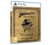 Indiana Jones & L'Antico Cerchio - Premium Edition GIOCO PS5