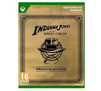 Indiana Jones e l’antico Cerchio Premium Edition Microsoft