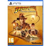 Indiana Jones E L'Antico Cerchio Ps5 Gioco Italiano Playstation 5 Videogioco Pal