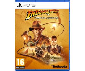 Indiana Jones E L'Antico Cerchio Ps5 Gioco Italiano Playstation 5 Videogioco Pal