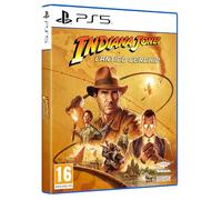 Indiana Jones e l'antico Cerchio: Standard Edition PS5