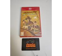Indiana Jones e L'Antrico Cerchio Nintendo Switch 2 PAL ITA NUOVO