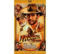 Indiana jones et la derniere croisade