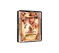 Indiana Jones Et La Dernière Croisade - Édition Limitée Steelbook