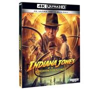 Indiana Jones et Le Cadran de la destinée [4K Ultra HD