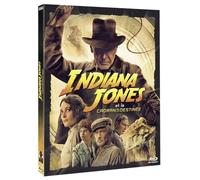 Indiana Jones et Le Cadran de la destinée [Blu-Ray]