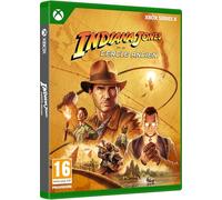 Indiana Jones et le Cercle Ancien Xbox Series X
