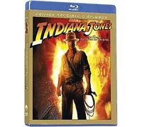 Indiana Jones et le royaume du crâne de cristal [Blu-ray]