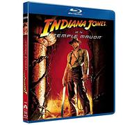 Indiana Jones et Le Temple Maudit [Blu-Ray]