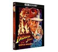 Indiana Jones et le temple maudit - UHD 4K