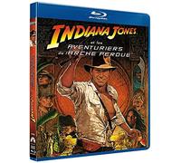Indiana Jones et Les Aventuriers de l'Arche Perdue [Blu-Ray]