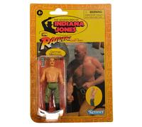Indiana Jones Figura Retrò Di Louth